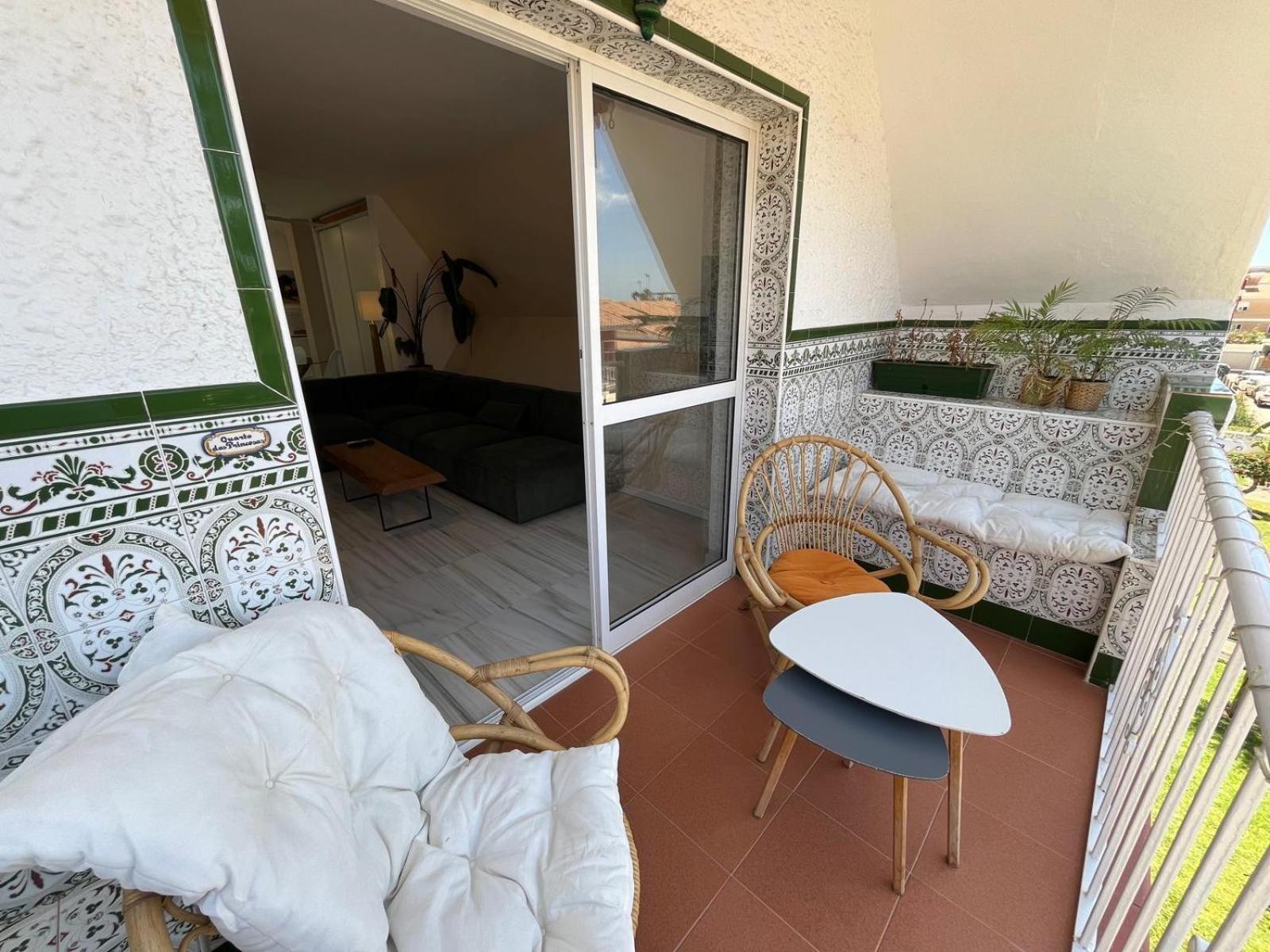 Casa De La Playa La Cala Del Moral