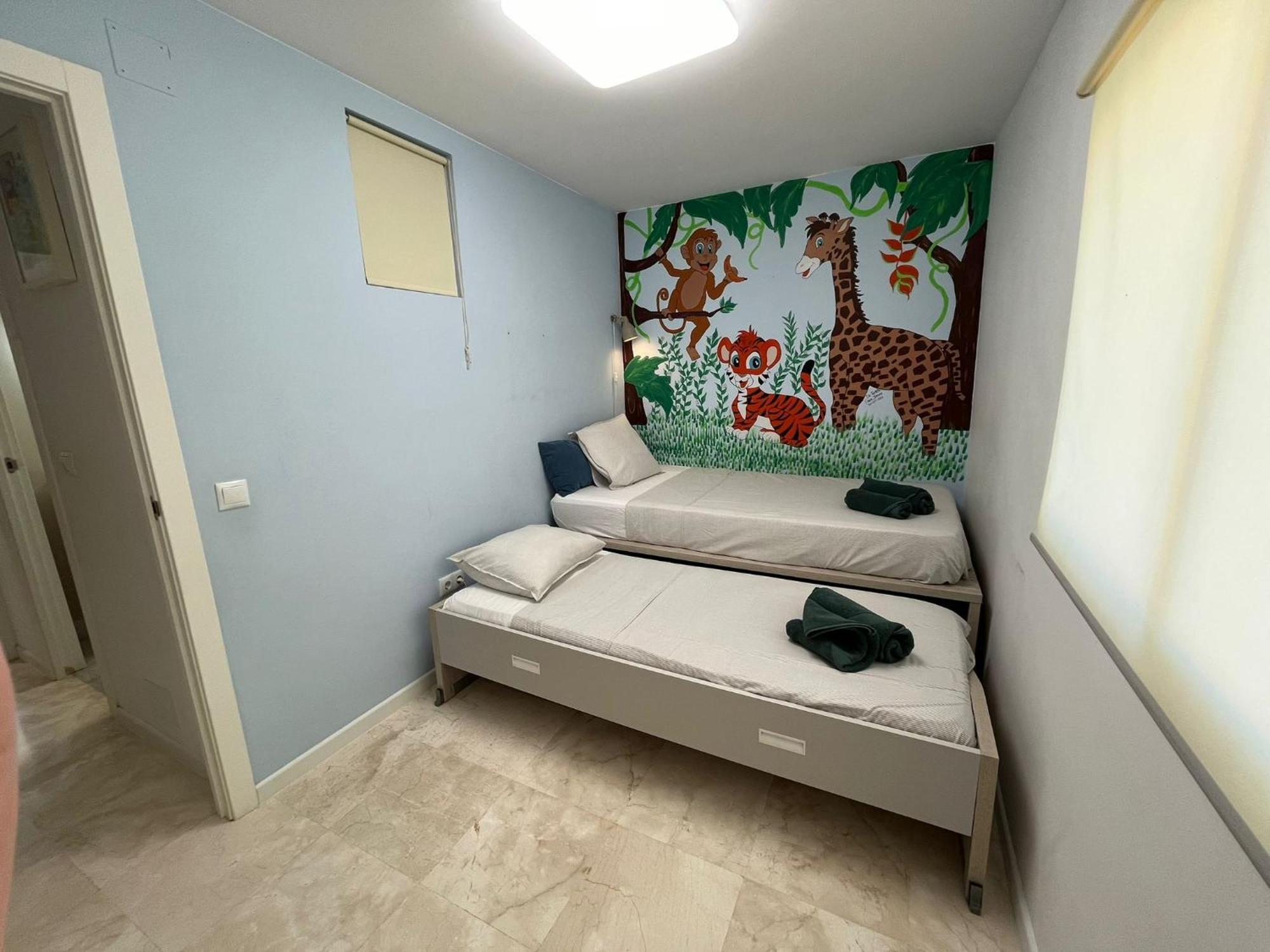 Casa De La Playa Apartment *