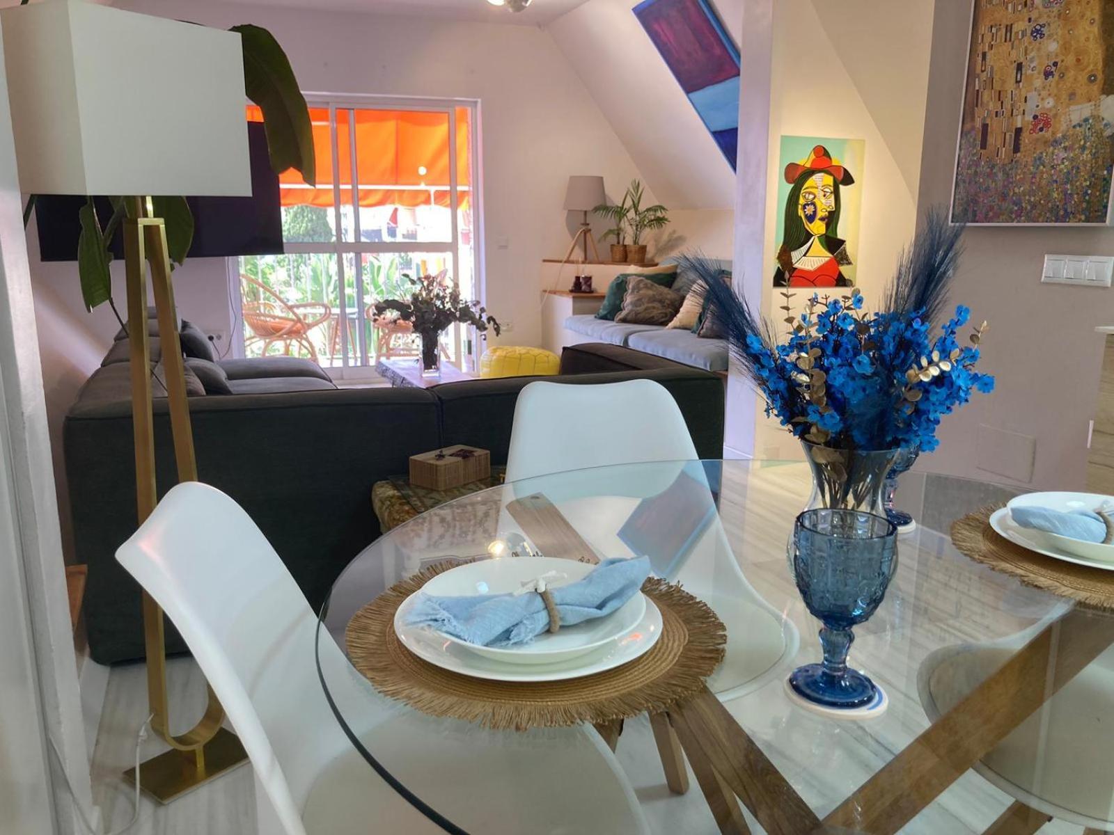 Casa De La Playa Apartment