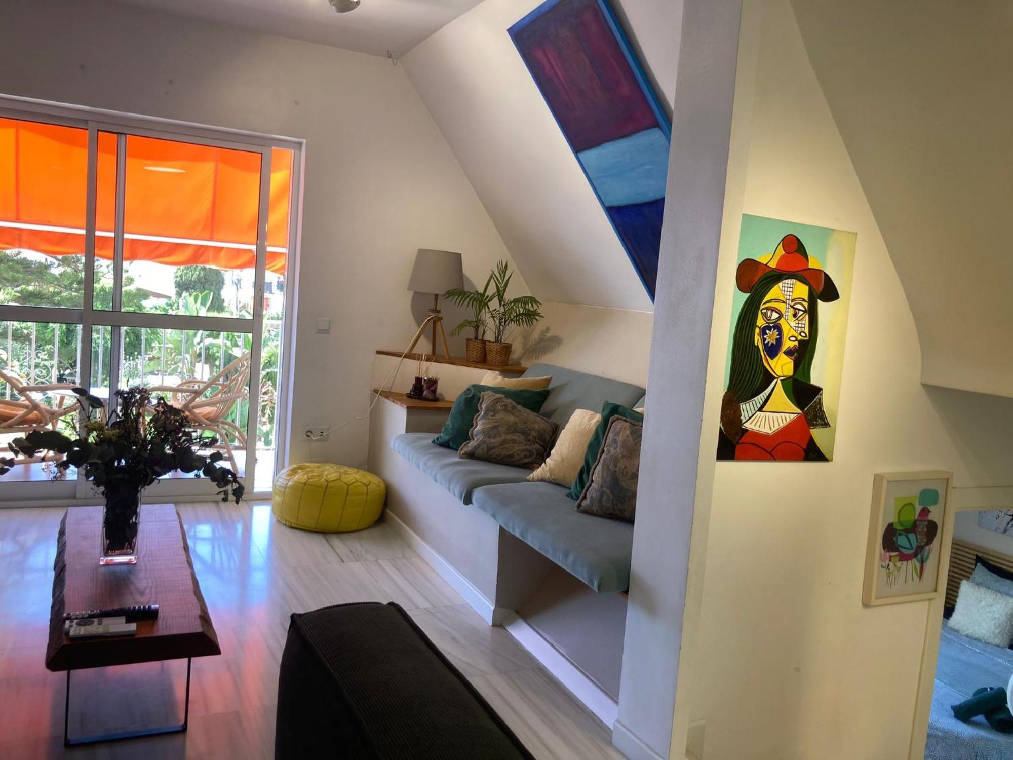 Casa De La Playa Apartment *